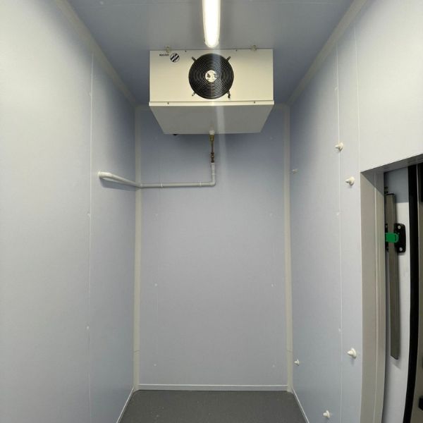 Refrigeration and Coldroom Construction in Limerick, Cork and Dublin.