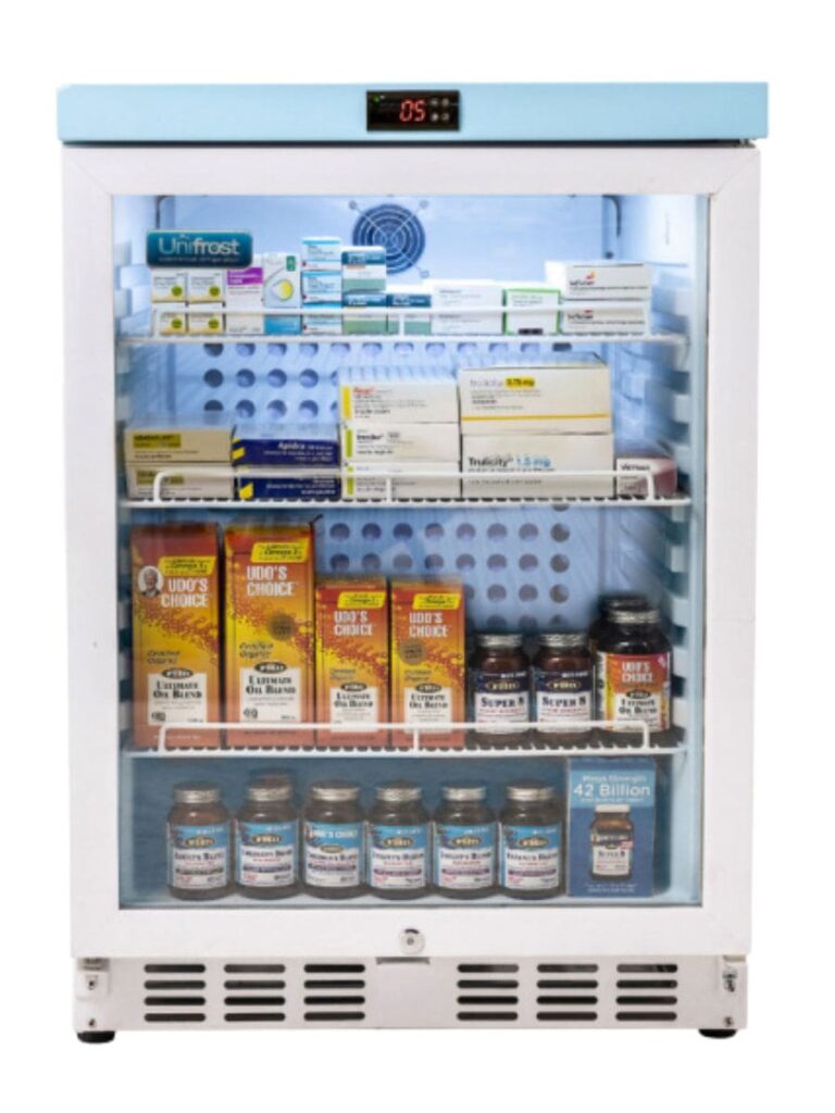 Refrigeration display cabinets in Limerick, Cork and Dublin.