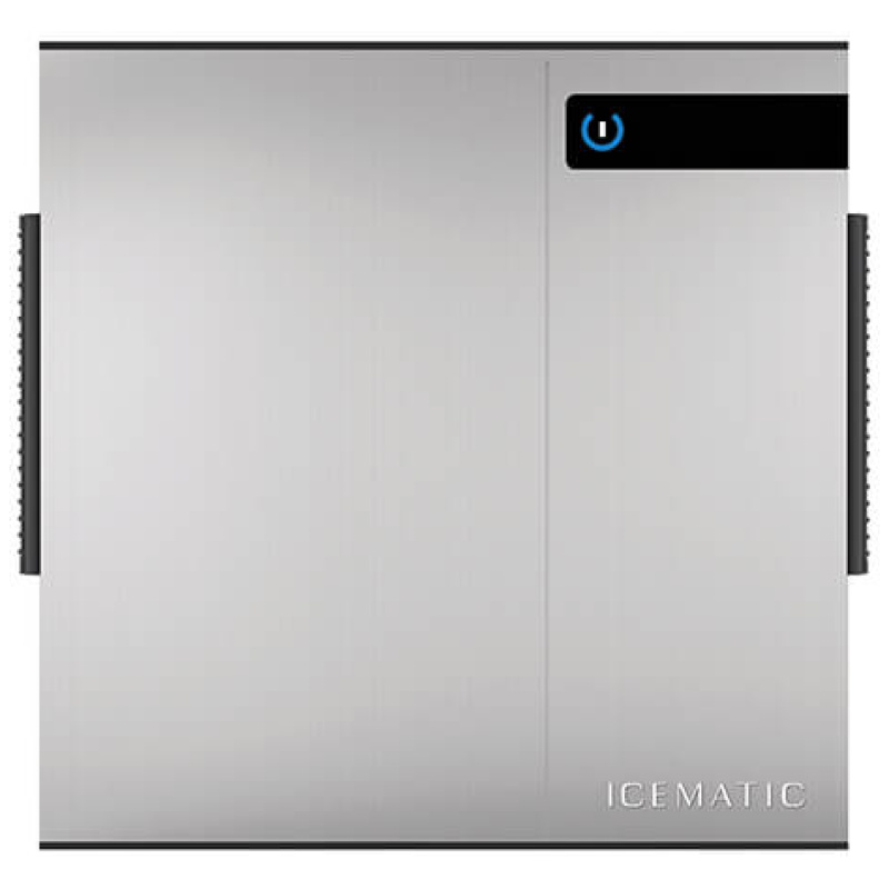 143kg commercial ice machine supplied and installed by Excel Cooling Services in a Limerick hotel bar