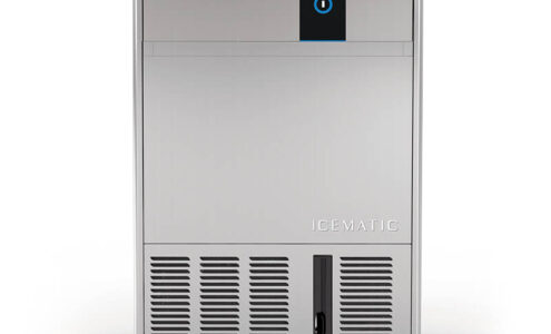 37kg commercial ice machine installed by Excel Cooling Services in a Limerick hotel bar