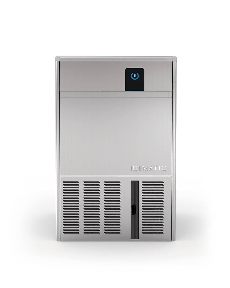 37kg commercial ice machine installed by Excel Cooling Services in a Limerick hotel bar